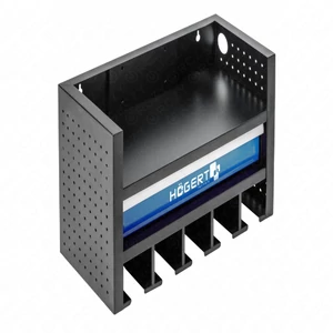 wall-mounted cabinet for power tools with drawer, HÖGERT HT7G562