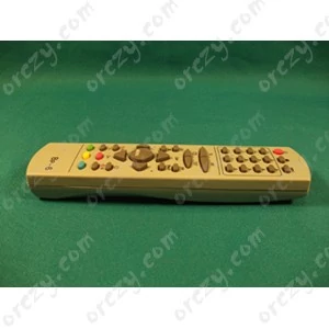remote controller (television) 3010/bp-6 / ORDER ONLY
