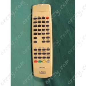 remote controller irc81185 videoton television (htt421) / ORDER ONLY