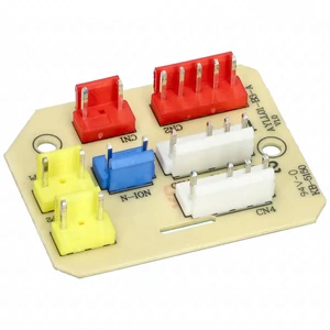 rail (disassembled spare part, original) HAIER hood