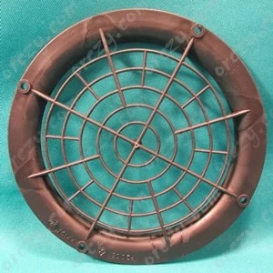rács (black, circle) (original) FAGOR hood / ORDER ONLY