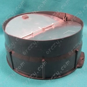 exhaust valve 150mm FAGOR hood / ORDER ONLY