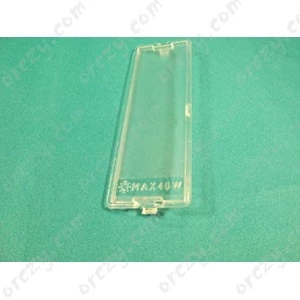 cover (lighting, (original)) gorenje hood / ORDER ONLY