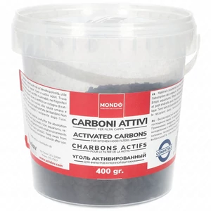 400g szénszűrőhöz aktiv carbon universal hood