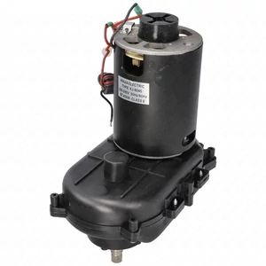 motor (disassembled spare part, original) INDESIT juice extractor