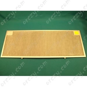 546x210mm grease filter (alu rácsos, (original)) TEKA hood / ORDER ONLY