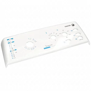front panel (kezelőpanel) (900 fordulat) FAGOR innova washing machine / ORDER ONLY