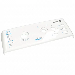 front panel (kezelőpanel) (700 fordulat) FAGOR innova washing machine / ORDER ONLY