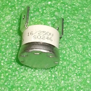 klixon FAGOR/ ORDER ONLY