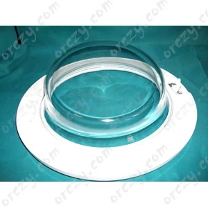 door (megváltozott forma, hinge, screw) ZEROWATT washing machine / ORDER ONLY