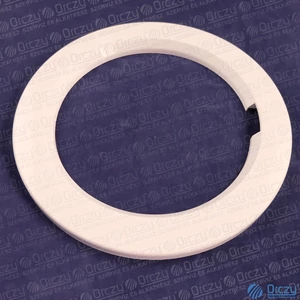 frame (outer, door) INDESIT washing machine wn461wo / ORDER ONLY