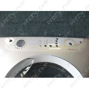 door (complete) ARISTON washing machine / ORDER ONLY