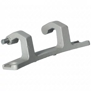hinge, door (original) HAUSMEISTER washing machine / ORDER ONLY