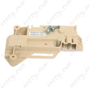 door lock (original) bosch-siemens washing machine / ORDER ONLY