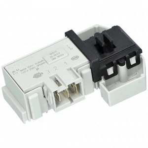 door lock (OEM) BOSCH 250v 16a ac washing machine