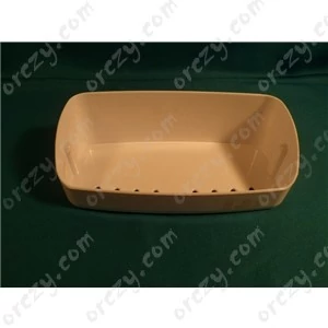 shelf (door, rövid) LG refrigerator / ORDER ONLY