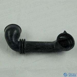 inner hose, between detergent-dispenser and tub (original) HAUSMEISTER pl.: hm3050 washing machine / ORDER ONLY