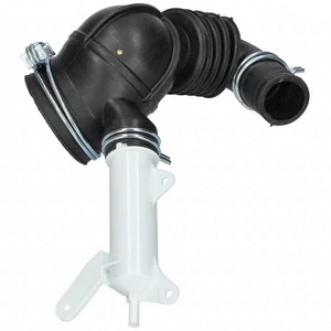 inner hose, between tub and pump (disassembled spare part, original) DAEWOO washing machine