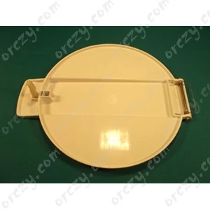 lid (műanyag nyelvvel) HAJDU c28.4 centrifuga / ORDER ONLY