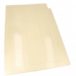 side panel (left, festett, színes) (cseredarab kell) (original) WHIRLPOOL washing machine / ORDER ONLY