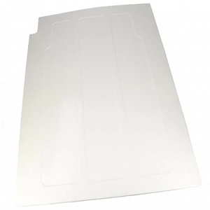side panel (right, festett) (cseredarab kell) WHIRLPOOL washing machine / ORDER ONLY