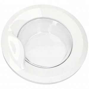 door (disassembled spare part, original) SHARP washing machine