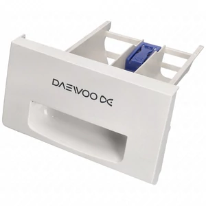 detergent dispenser (előlappal) (bontott) DAEWOO mh8011 washing machine