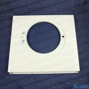 cover, front (original) LG washing machine / ORDER ONLY