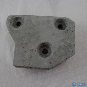 counterweight, lower (original) ELECTROLUX washing machine / ORDER ONLY