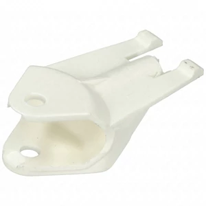 Roller holder, lower, HAJDU, GRÁCIA dishwasher / ORDER ONLY 1 pc