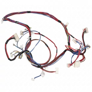 wire, kit (disassembled spare part, original) INDESIT washing machine