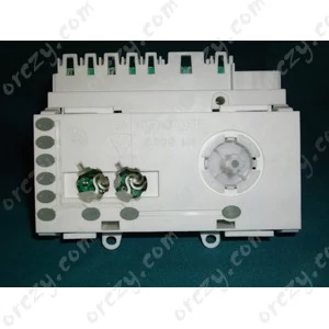 vezérlőpanel ELECTROLUX pl.: esf6126 dishwasher / ORDER ONLY