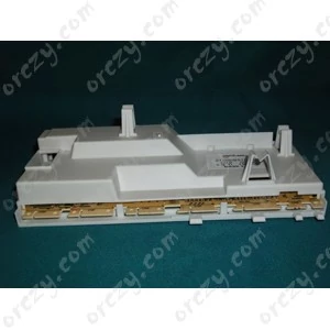 board main (original) INDESIT washing machine / ORDER ONLY