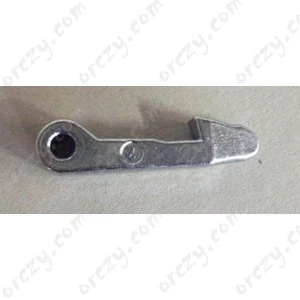 hook (door, handle, (original)) ZANUSSI washing machine / ORDER ONLY