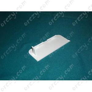 handle (white, small) gorenje dishwasher / ORDER ONLY