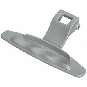 handle (door, gray) LG washing machine (mfo858)
