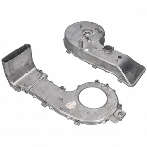 cover (drying unit) INDESIT / ORDER ONLY c00087919
