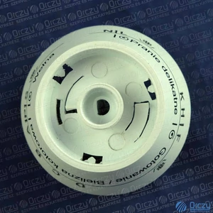 button (programválasztó, (alternative)) BOSCH washing machine / ORDER ONLY