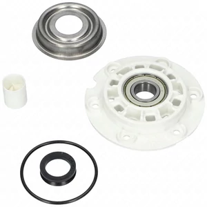 bearing, both sides compatible, drive side, counter-drive side, (alternative) ZANUSSI washing machine