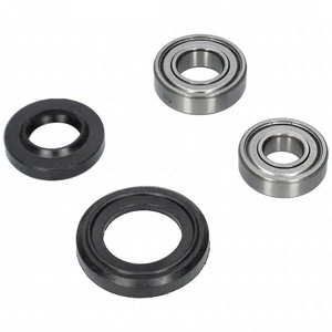 bearing kit gorenje  washing machine (6205 ZZ, 6204 ZZ, 30x53,5x10/14)/rendelésre