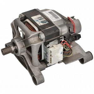motor (disassembled spare part, original) INDESIT washing machine