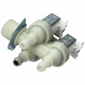 3 way, 12 mm, 90°, 220V solenoid valve (tp) washing machine