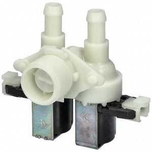 2 way 12 mm 90° solenoid valve (original) INDESIT washing machine
