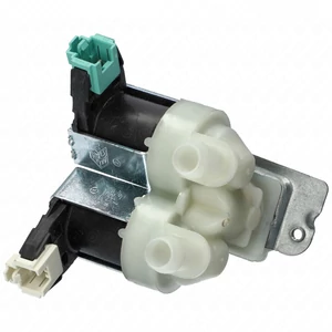 2 way 180° 12 mm solenoid valve (oem) WHIRLPOOL washing machine