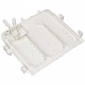 burkolat/ház (detergent dispenser) upper rész INDESIT washing machine / ORDER ONLY