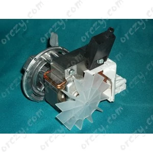 pump, drain, 4 körmös, stekkeres (PLASET) ZANUSSI / ORDER ONLY