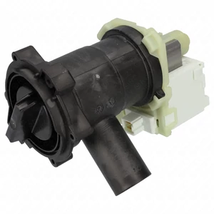30 drain pump assy (original) BOSCH-SIEMENS washing machine