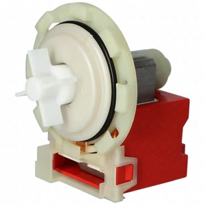 pump, drain, 8 körmös, hátul faston-type (COPRECI) ARDO washing machine