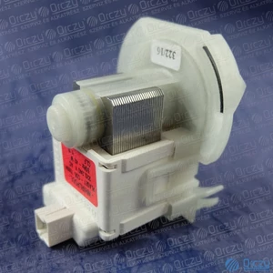 pump drain (original) WHIRLPOOL dishwasher