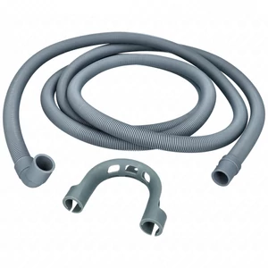 3,5 m draining hose 21/20 mm, 90° universal